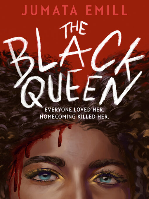 Title details for The Black Queen by Jumata Emill - Wait list